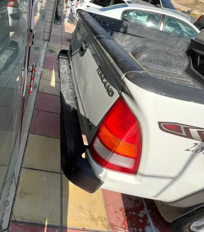 فوتون دو کابین ۲۸۰۰|خودرو سواری و وانت|سنندج, |دیوار