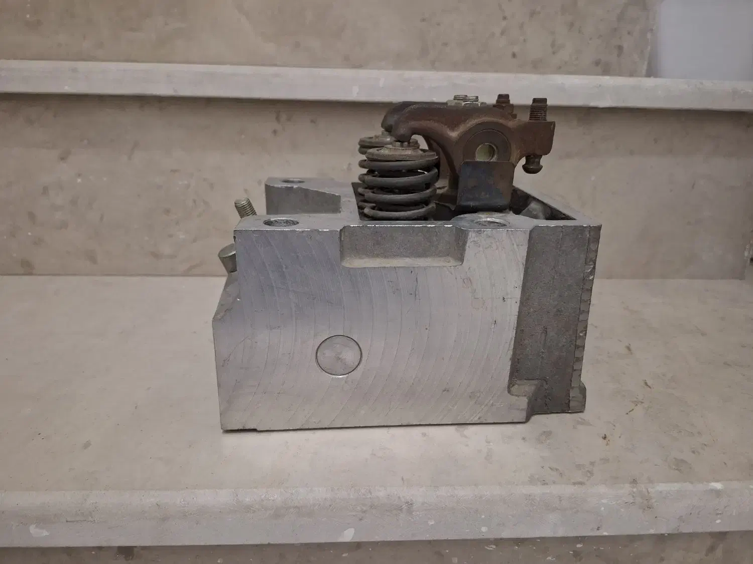 بوش،پیستون،سر سیلندر، فن پروانه فابریکی کاماز|قطعات یدکی و لوازم جانبی|تبریز, |دیوار