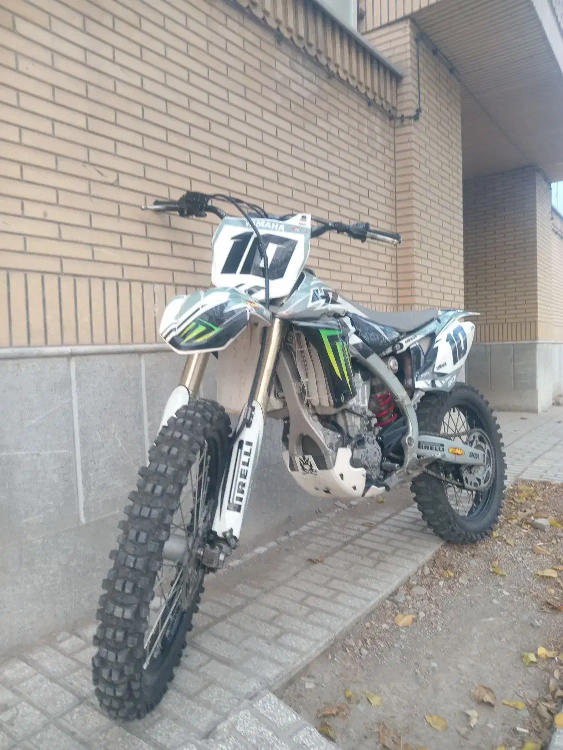 کراس تریل یاماهاyzf هندا xr کاوازاکیkdx|موتورسیکلت|مشهد, ایثار|دیوار