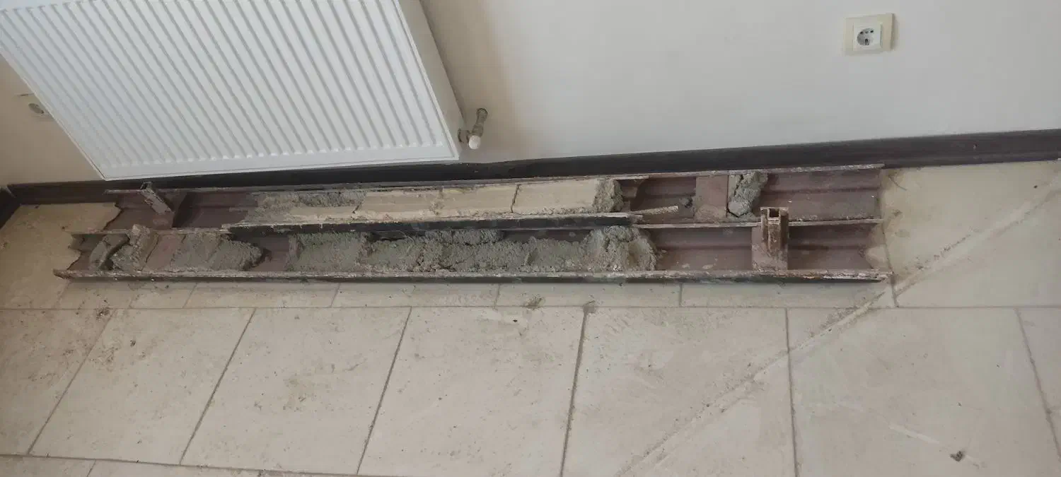 چهار چوب درب|مصالح و تجهیزات ساختمان|سهند, |دیوار