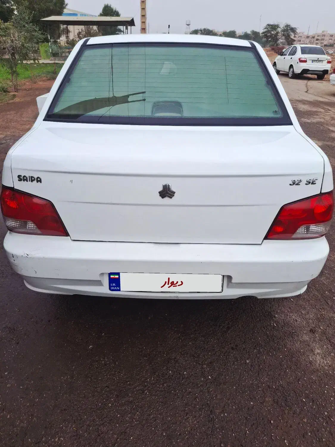 پراید۱۳۲seمدل۹۶|خودرو سواری و وانت|اهواز, پردیس|دیوار