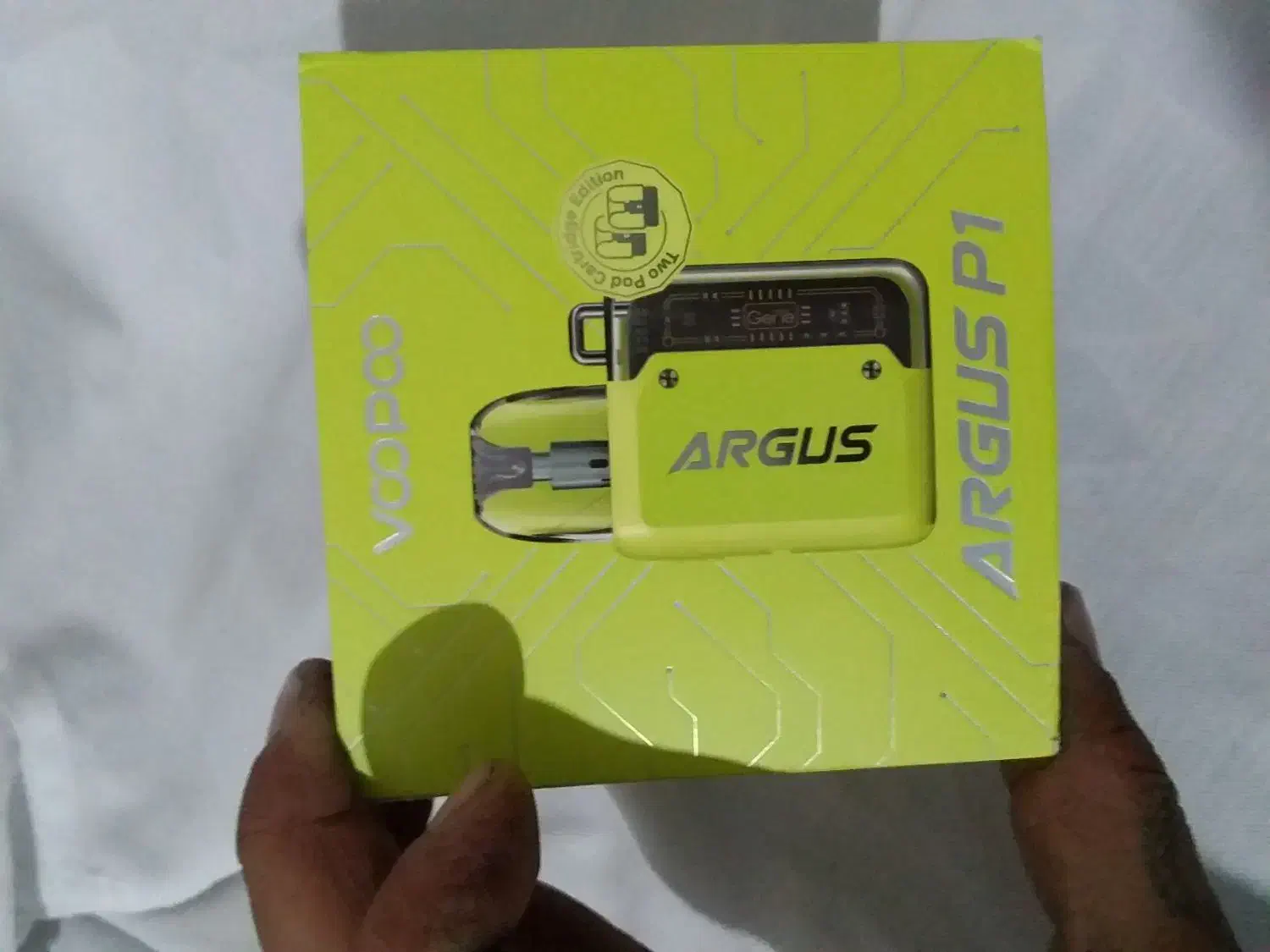 پاد ماد ارگوس|زیورآلات و اکسسوری|صحنه, |دیوار