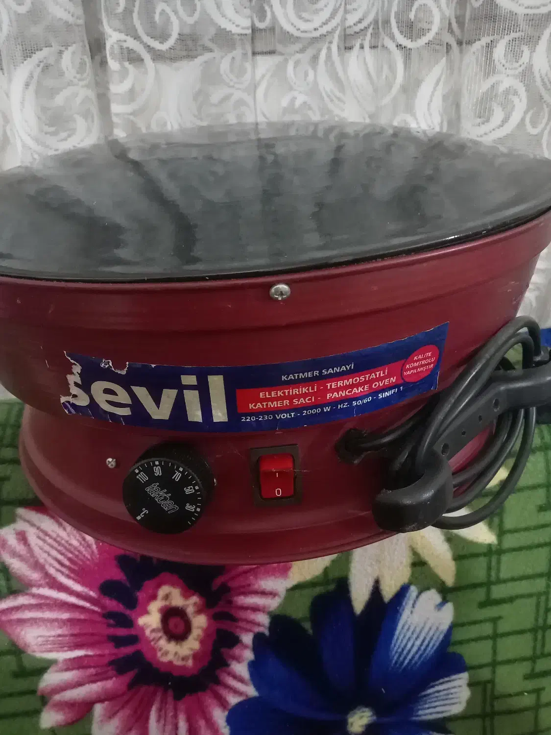 تنور برقی|سایر لوازم برقی|ابهر, |دیوار