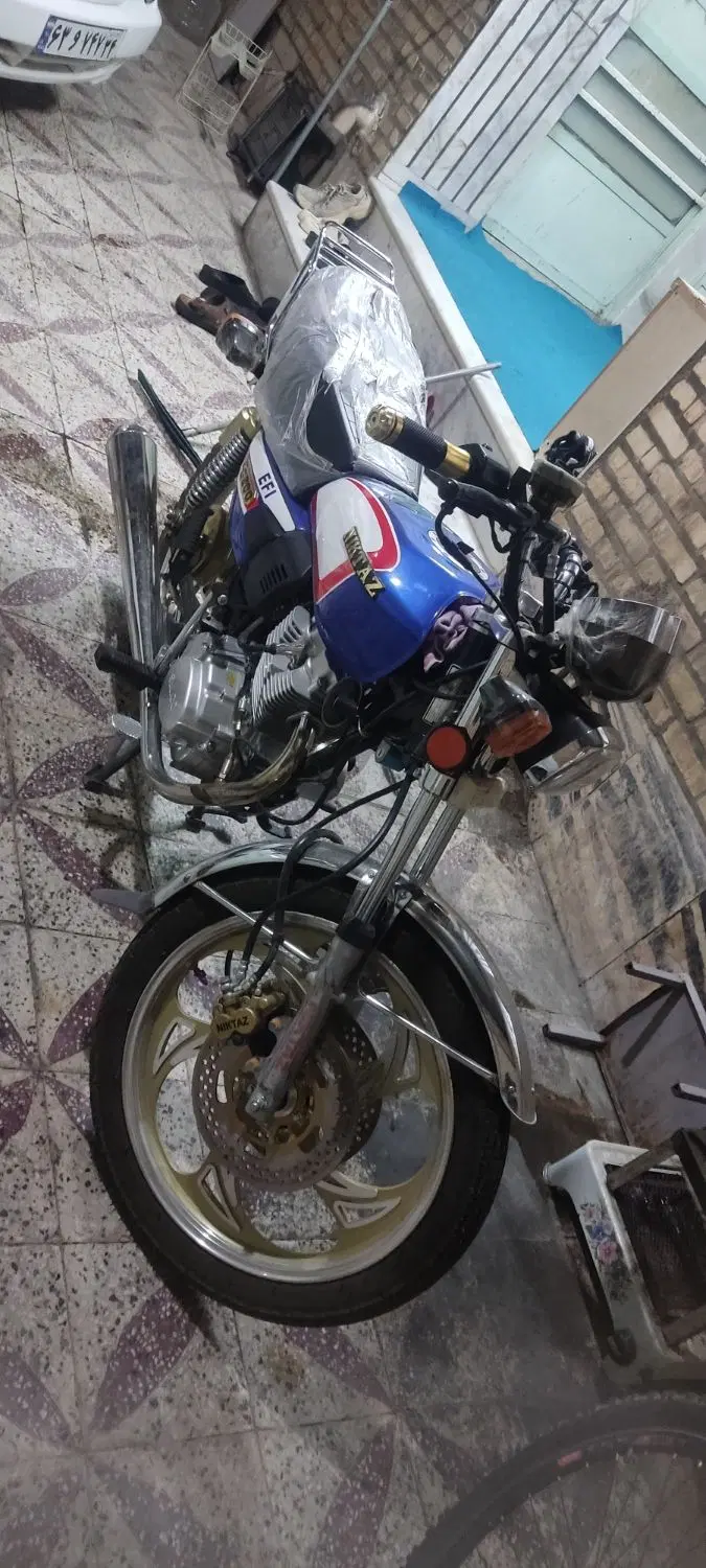 200نیکتاز مدل ۴۰۳|موتورسیکلت|دزفول, |دیوار