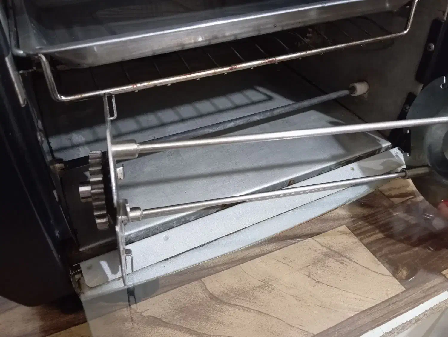 توستر|اجاق گاز و لوازم برقی پختوپز|اردبیل, |دیوار