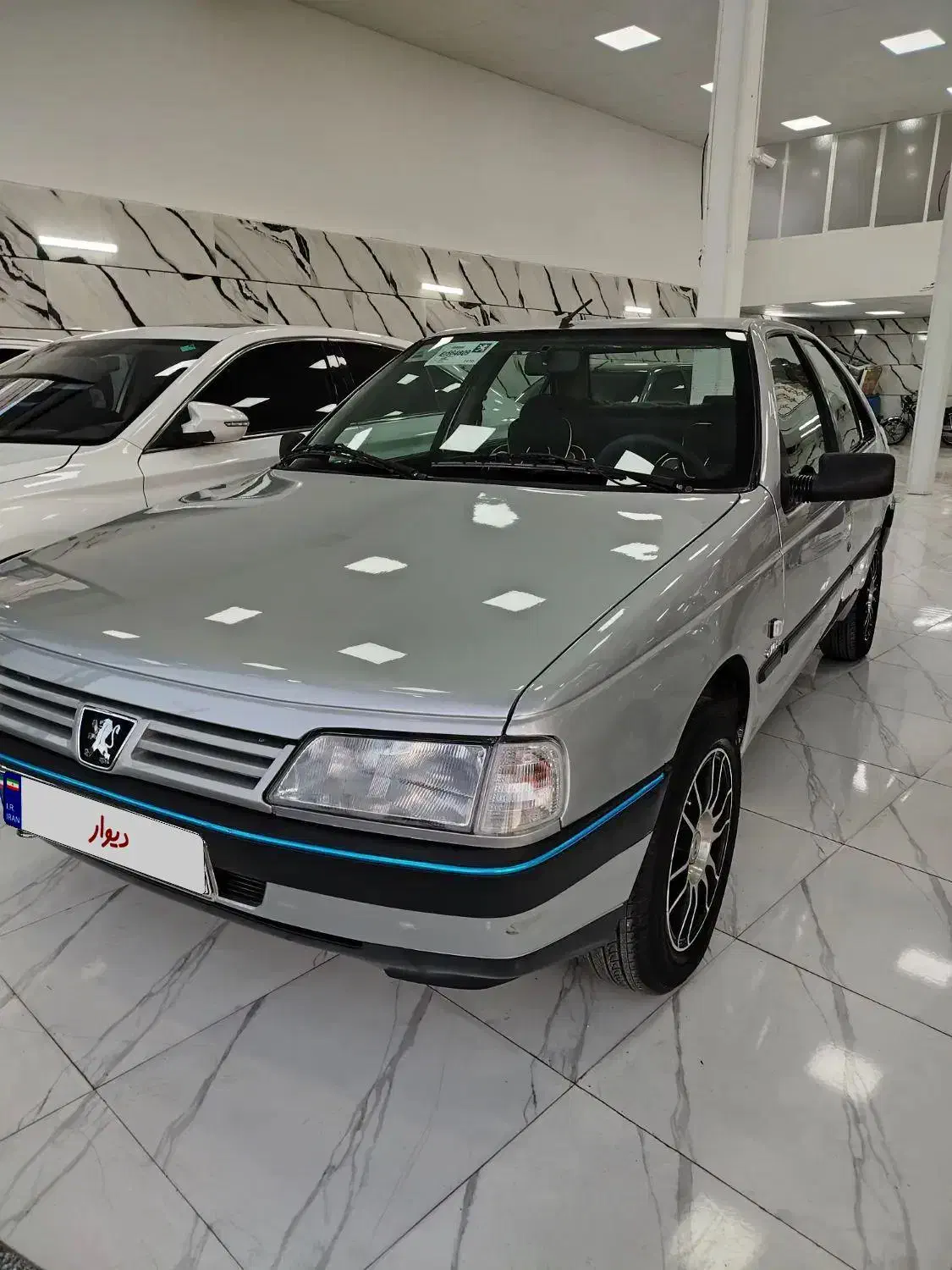 پژو 405 دوگانه مدل89|خودرو سواری و وانت|بروجرد, |دیوار