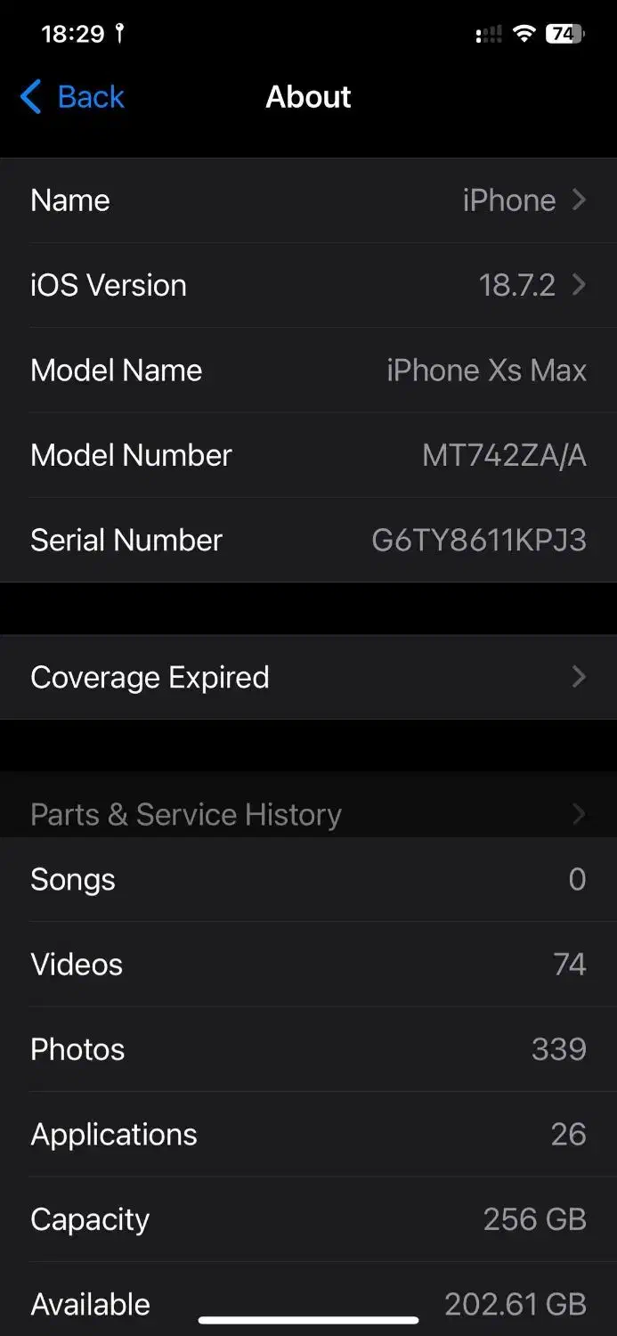 iPhone Xs max 256|موبایل|مرند, |دیوار