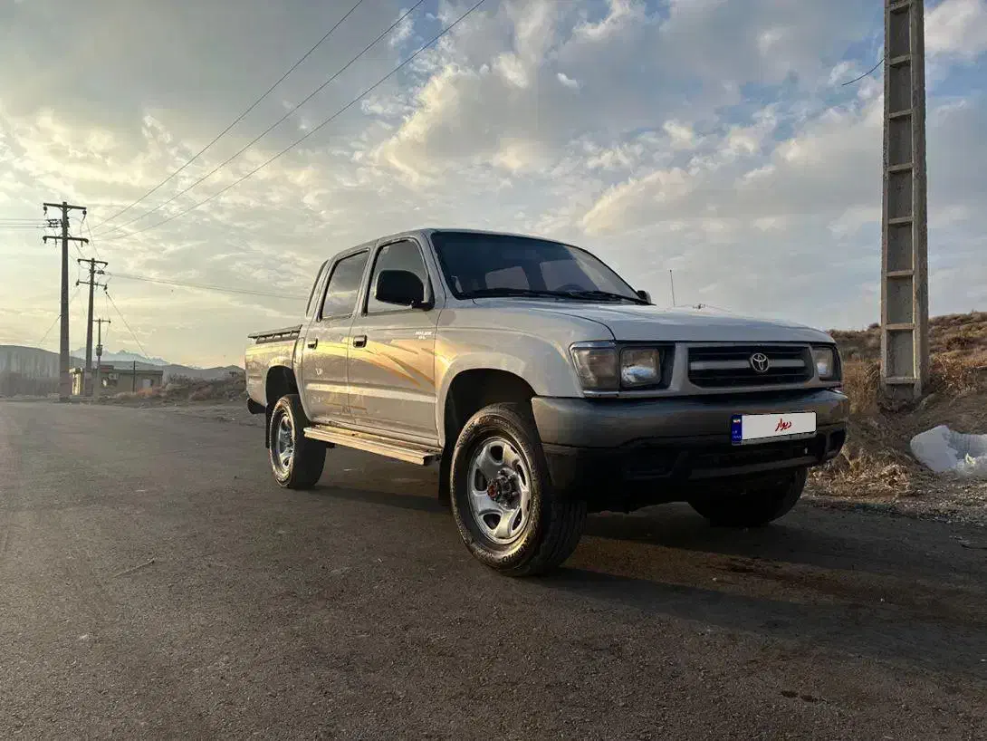 تایگر ۲۰۰۱|خودرو سواری و وانت|بافت, |دیوار