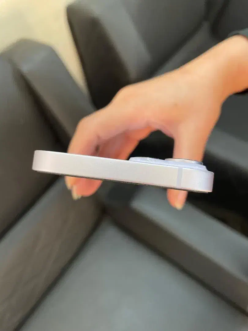 آیفون ۱۴ یاسی رنگ نرمال|موبایل|رباط‌کریم, رباط‌کریم|دیوار