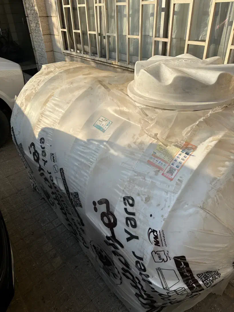 مخزن ۱۵۰۰ لیتری ۳لایه هیدروفوب|مصالح و تجهیزات ساختمان|تهران, مرزداران|دیوار