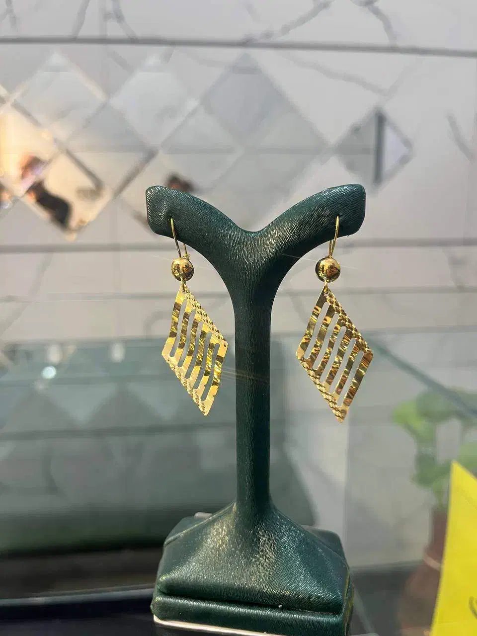 گوشواره طلا|جواهرات|تهران, خلیج فارس|دیوار