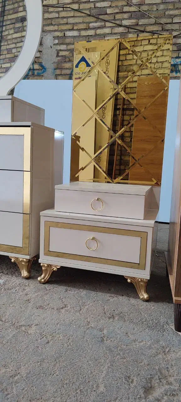 ساخت میزآرایش جاکفشی قفسه میزناخن سرویس خواب|جاکفشی، کمد، دراور|ارومیه, |دیوار