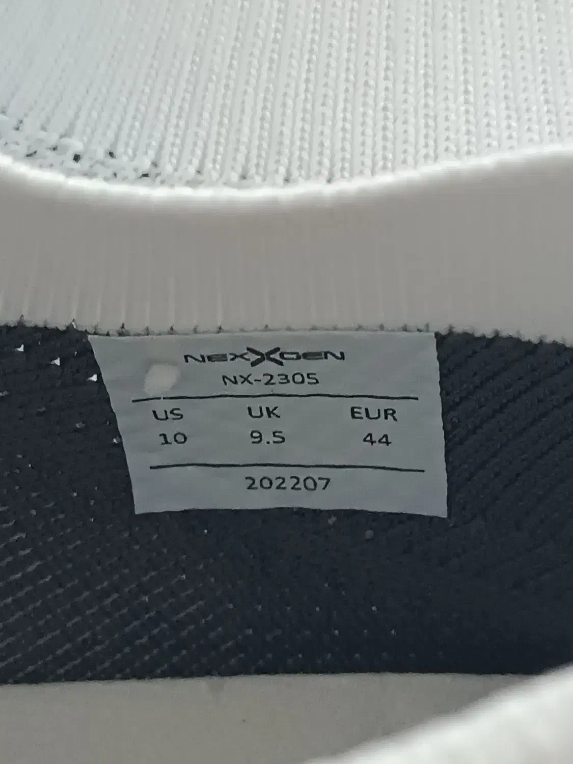 کتونی سایز 44اورجینال|کیف، کفش، کمربند|ری, شهرری|دیوار