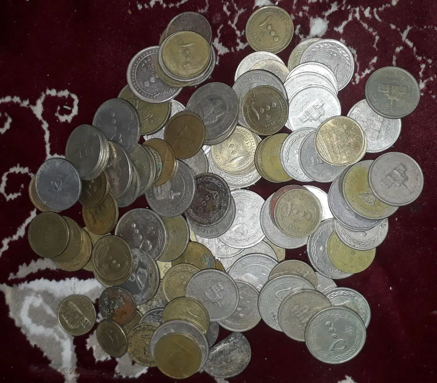 سکه جمهوری|کلکسیون سکه، تمبر، اسکناس|مشهد, همت آباد|دیوار