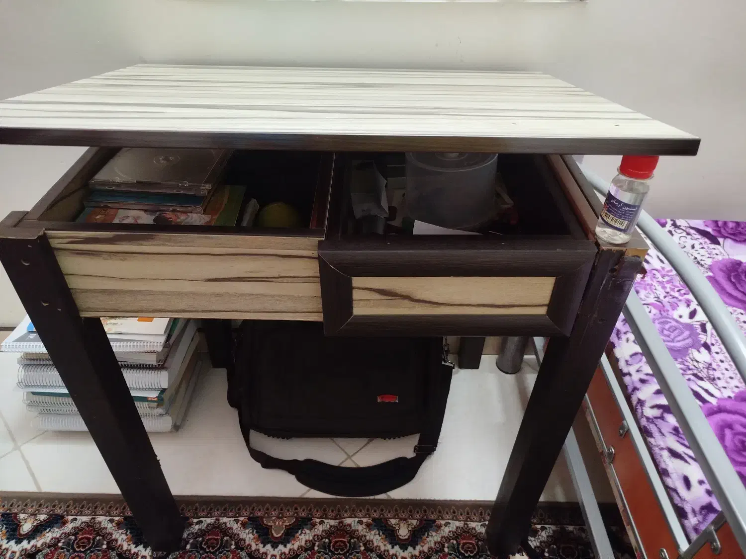 میز تحریر|میز تحریر و کامپیوتر|بیرجند, |دیوار