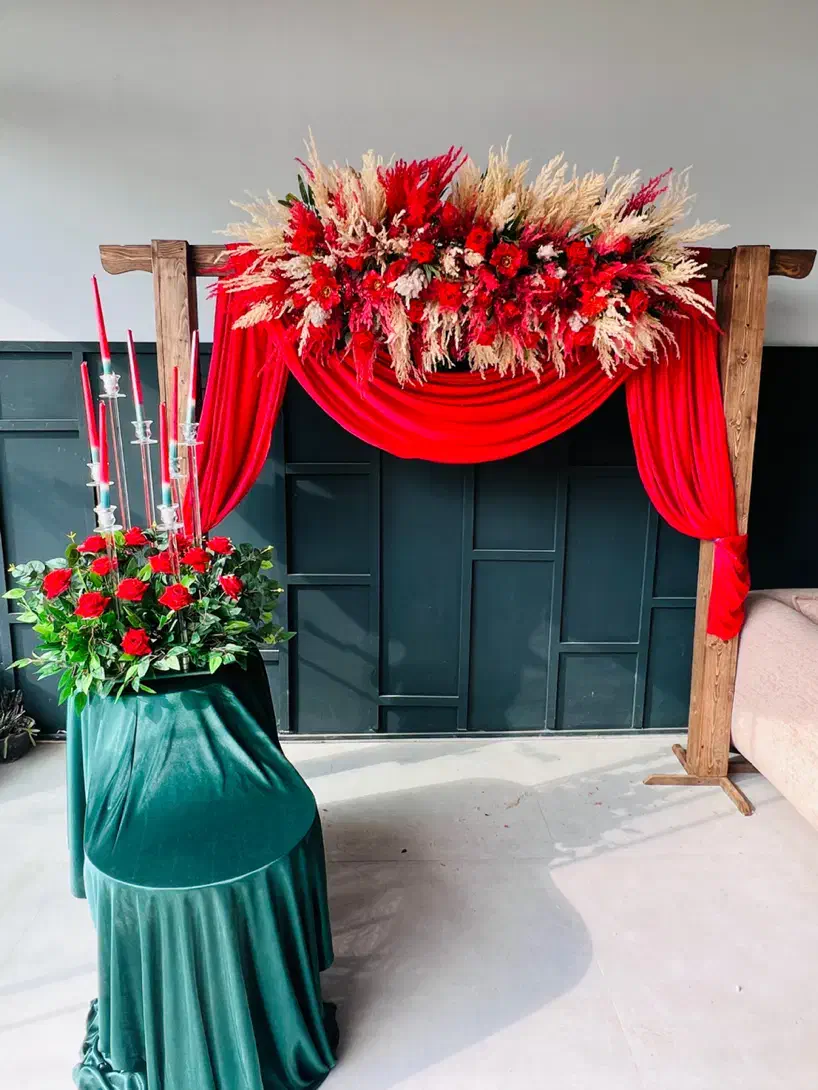 دیزاین یلدا ودیزاین لوازم با قیمت مناسب|خدمات پذیرایی، مراسم|کرج, باغستان|دیوار