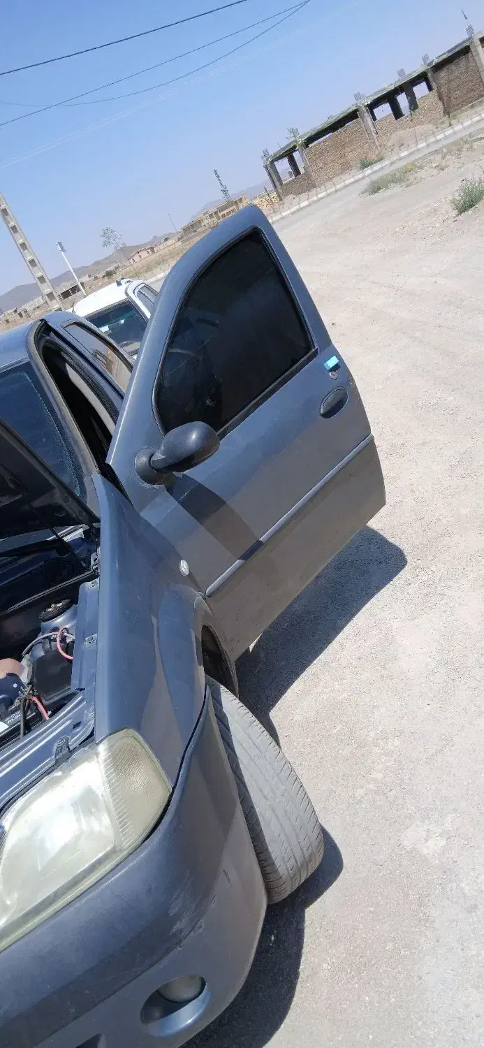 رنو تندر ۹۰|خودرو سواری و وانت|سیرجان, |دیوار