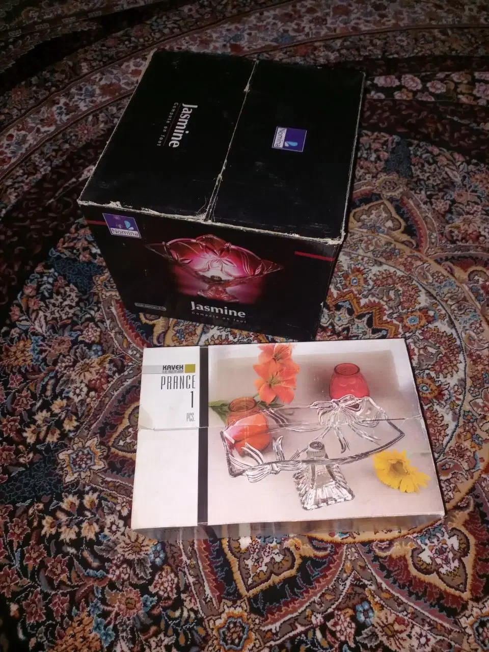 ظروف میوه خوری شیک و تمیز|ظروف سرو و پذیرایی|اهواز, کوی رمضان|دیوار