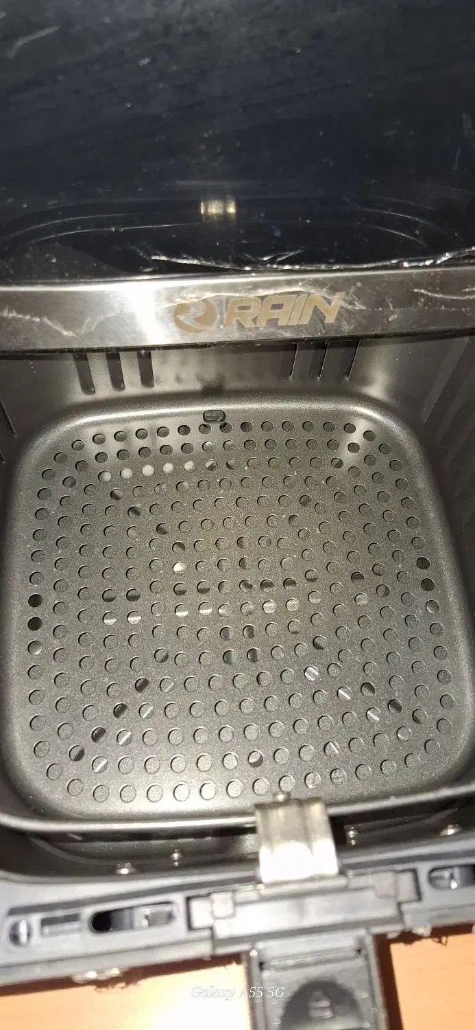 سرخکن نو|اجاق گاز و لوازم برقی پخت‌وپز|شاهین‌شهر, عطار|دیوار