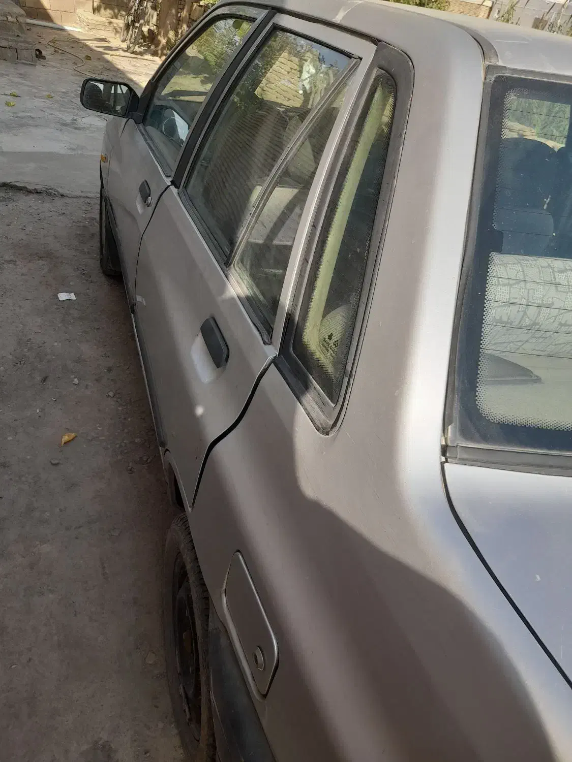 پراید ۱۳۱مدل اخر۹۰|خودرو سواری و وانت|سنگدوین, |دیوار