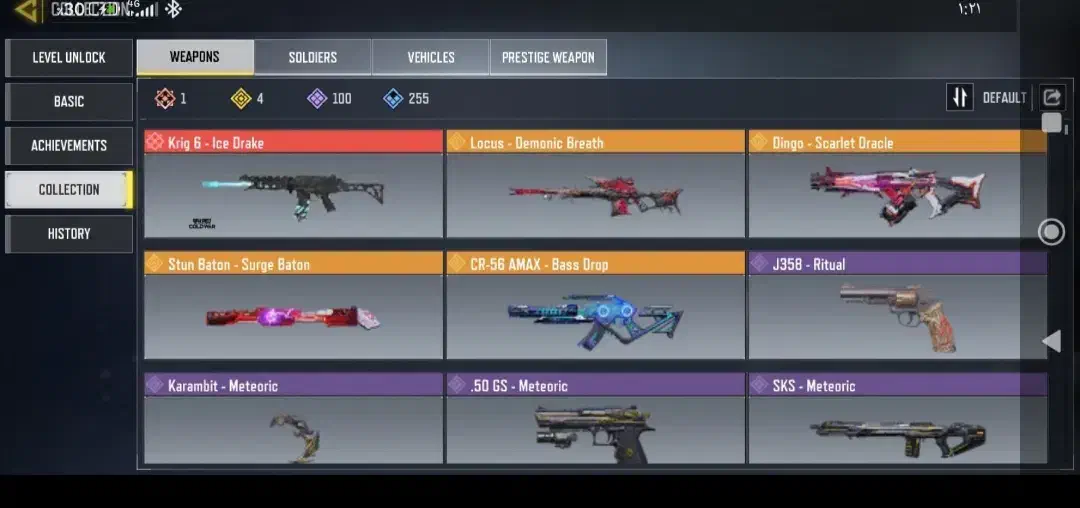 اکانت کلاف|کنسول، بازی ویدئویی و آنلاین|گرگان, |دیوار