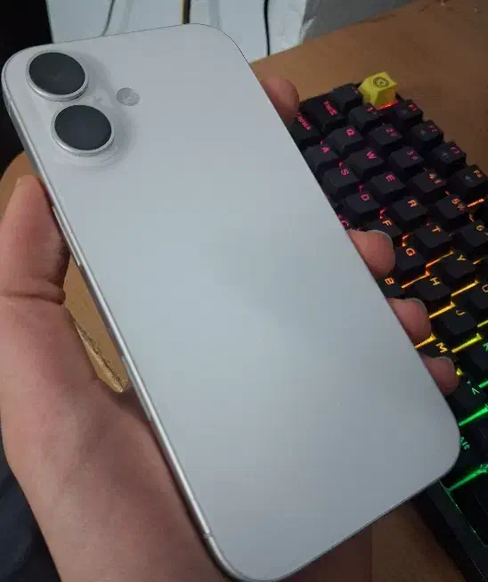 ایفون ۱۶ / iphone 16|موبایل|کوچصفهان, |دیوار