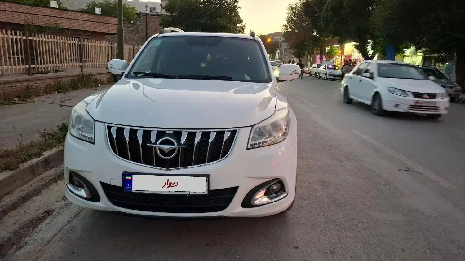 هایما s 7|خودرو سواری و وانت|شهرکرد, |دیوار