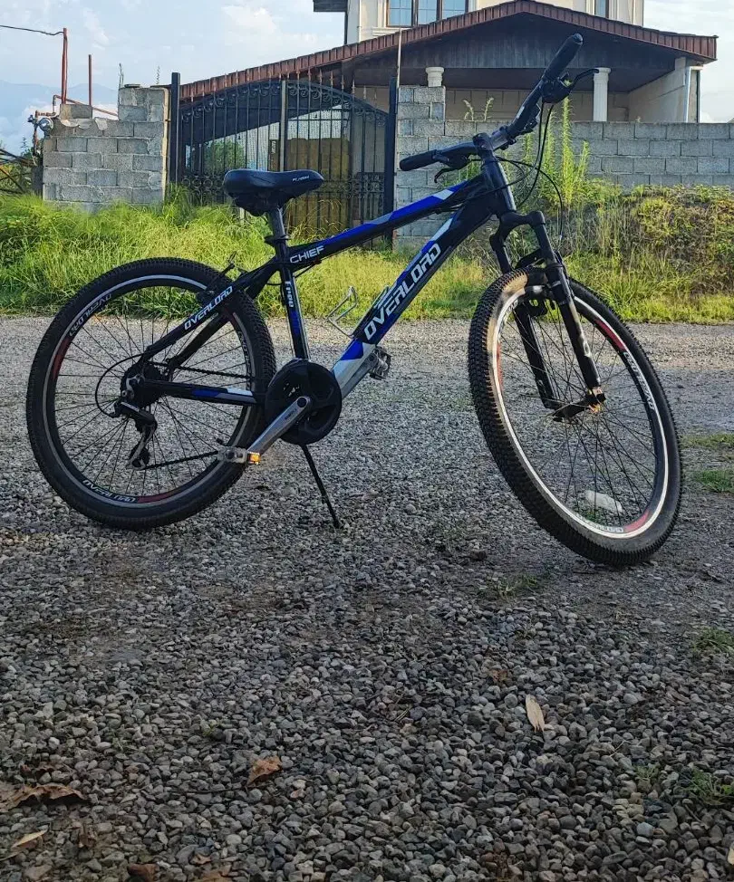 دوچرخه اورلورد|دوچرخه، اسکیت، اسکوتر|رودسر, |دیوار