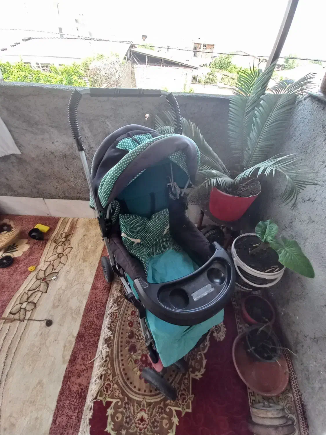 کالسکه|کالسکه و لوازم جانبی|گرگان, |دیوار