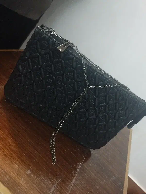 کیف زنانه مشکی|کیف، کفش، کمربند|مرند, |دیوار