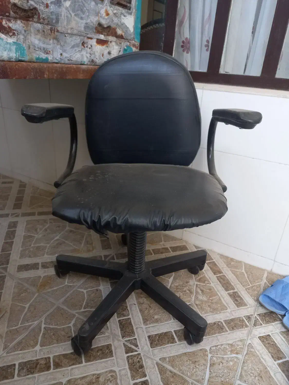 صندلی کامپیوتر|صندلی و نیمکت|کاشان, راوند|دیوار