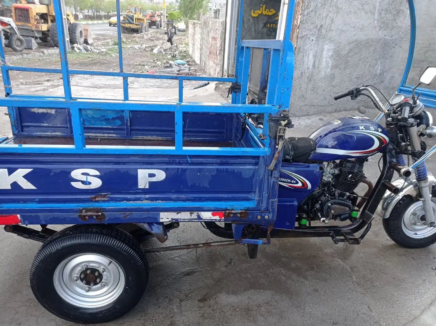 موتور سچرخ ۲۰۰|موتورسیکلت|مشگین شهر, |دیوار