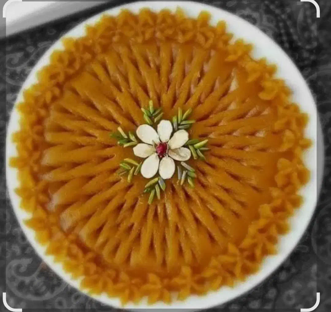 حلوای خانگی اوماج برای مراسم ختم و نذری|خدمات پذیرایی، مراسم|نسیم‌شهر, |دیوار