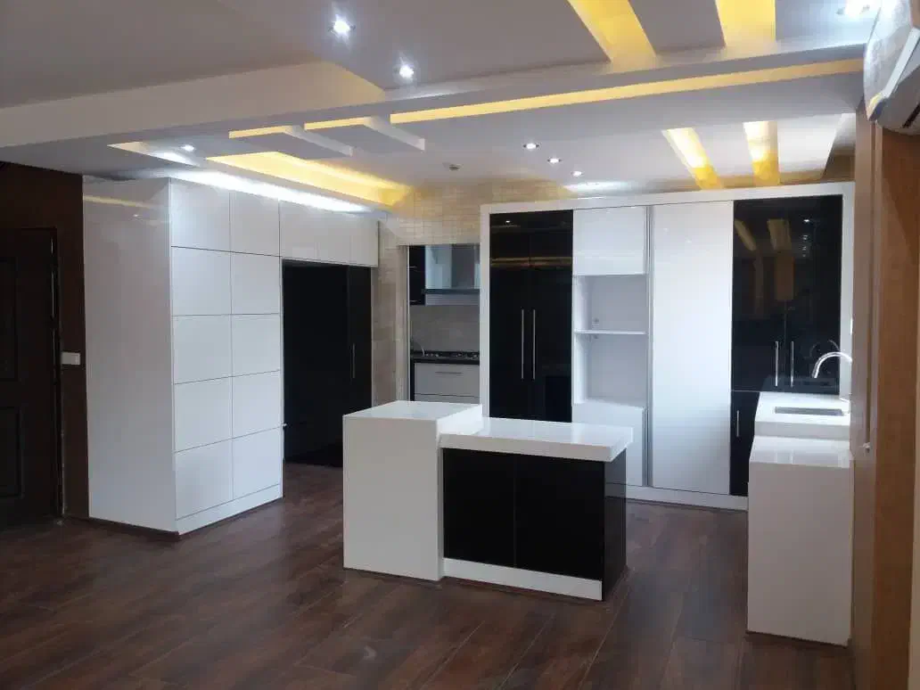 کابینت/هایگلاس/سفارشی|مصالح و تجهیزات ساختمان|رشت, معلم|دیوار