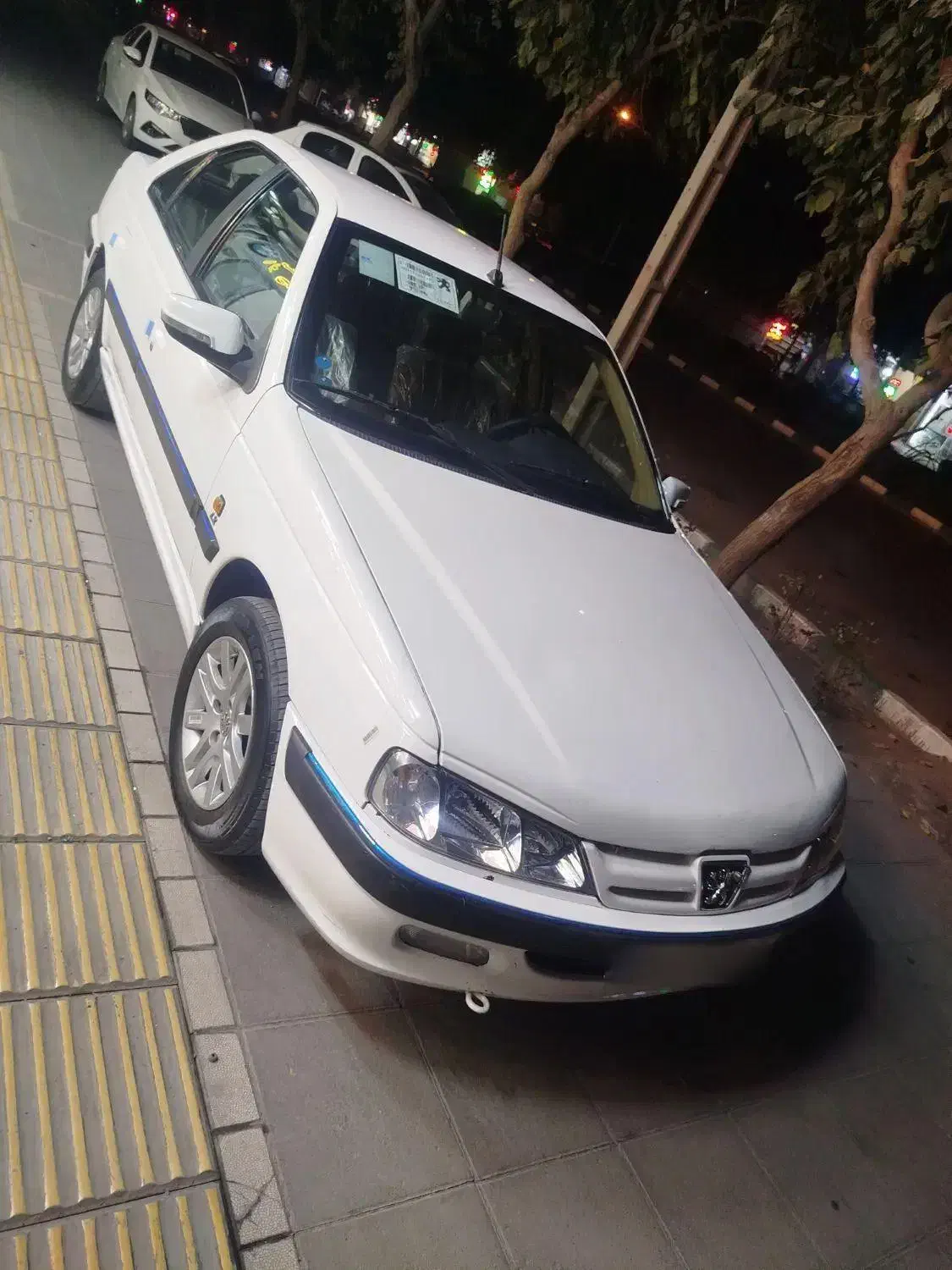 پارس تیوفایو فول|خودرو سواری و وانت|مشهد, شهید قربانی|دیوار