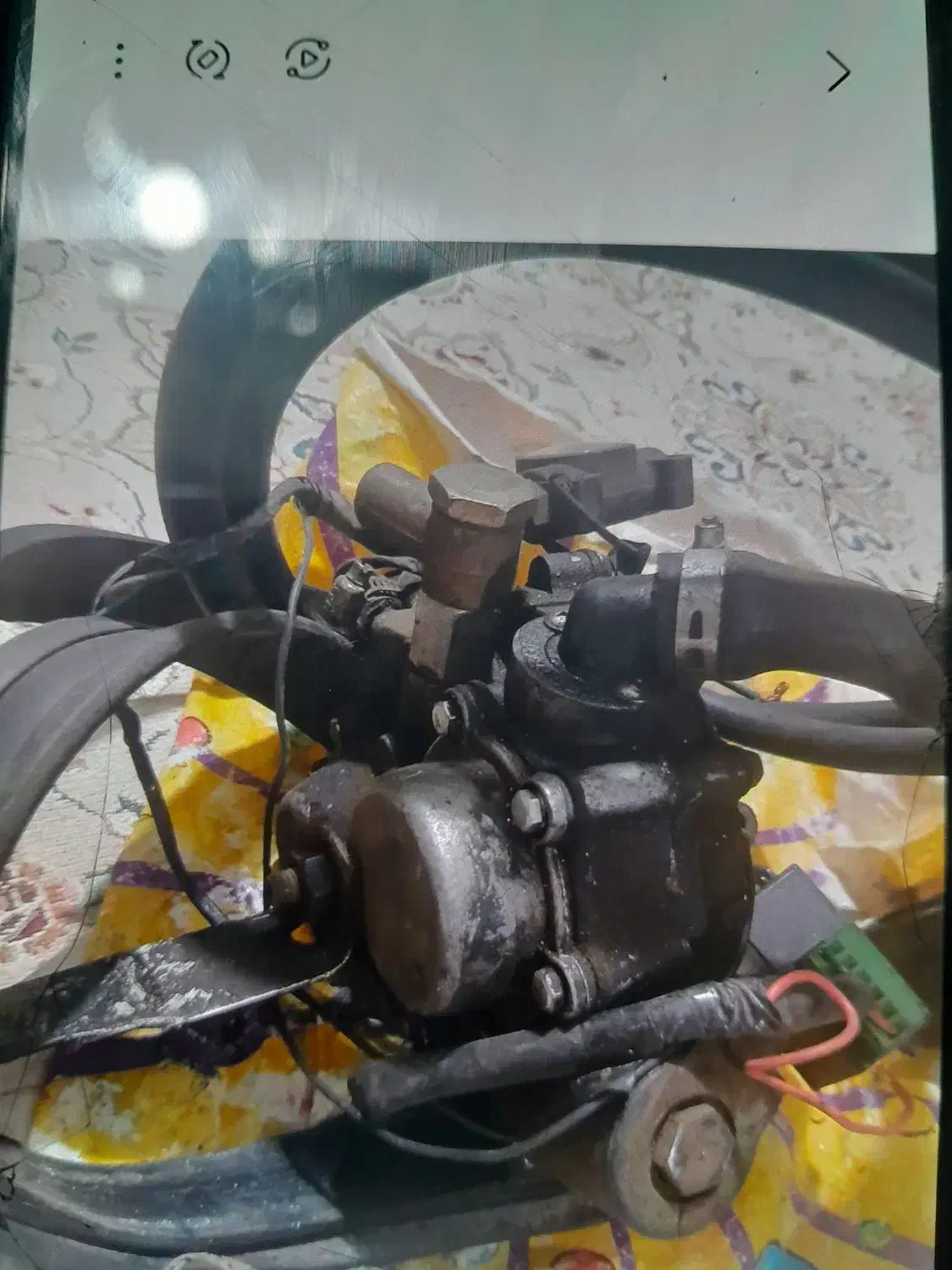 لوازم گازCNG خودرو|قطعات یدکی و لوازم جانبی|کرج, حصارک بالا|دیوار