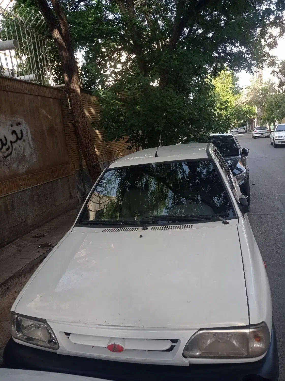 ماشین پراید فروشی|خودرو سواری و وانت|تایباد, |دیوار