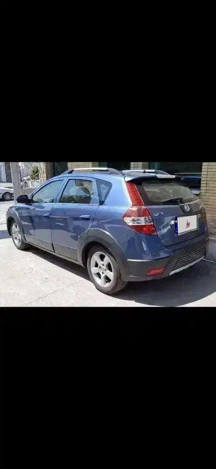 دانگ فنگ اچ۳۰ کراس،H30CROSE،معاوضه دارم|خودرو سواری و وانت|شیراز, احمدی جنوبی|دیوار