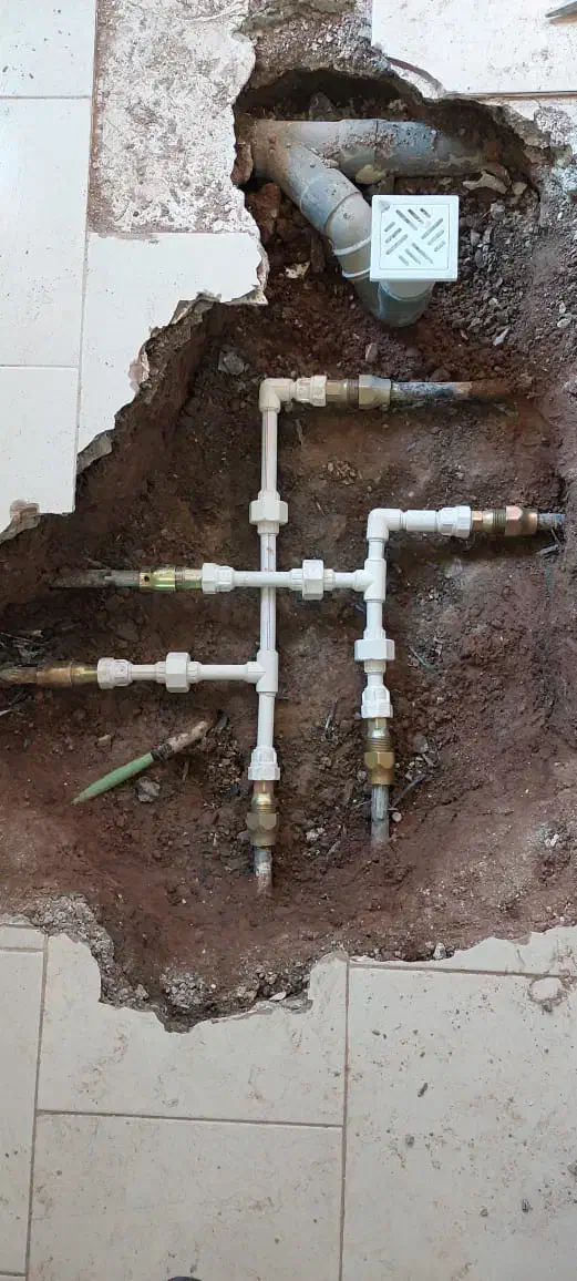 نشت یابی تشخیص ترکیدگی لوله رفع نم وبو۲۴س کل تهران|خدمات پیشه و مهارت|تهران, نازیآباد|دیوار