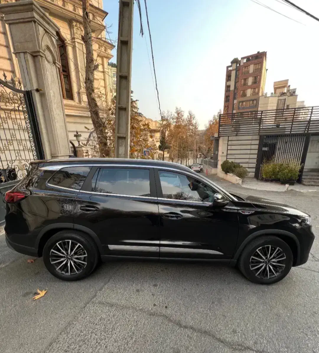 تیگو ۸ پرو پرمیوم مدل ۱۴۰۲|خودرو سواری و وانت|بروجرد, |دیوار