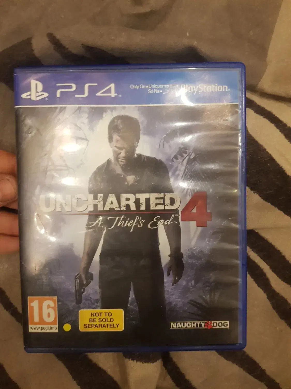 دیسک انچارتد ۴|کنسول، بازی ویدئویی و آنلاین|تهران, شهرک دانشگاه شریف|دیوار