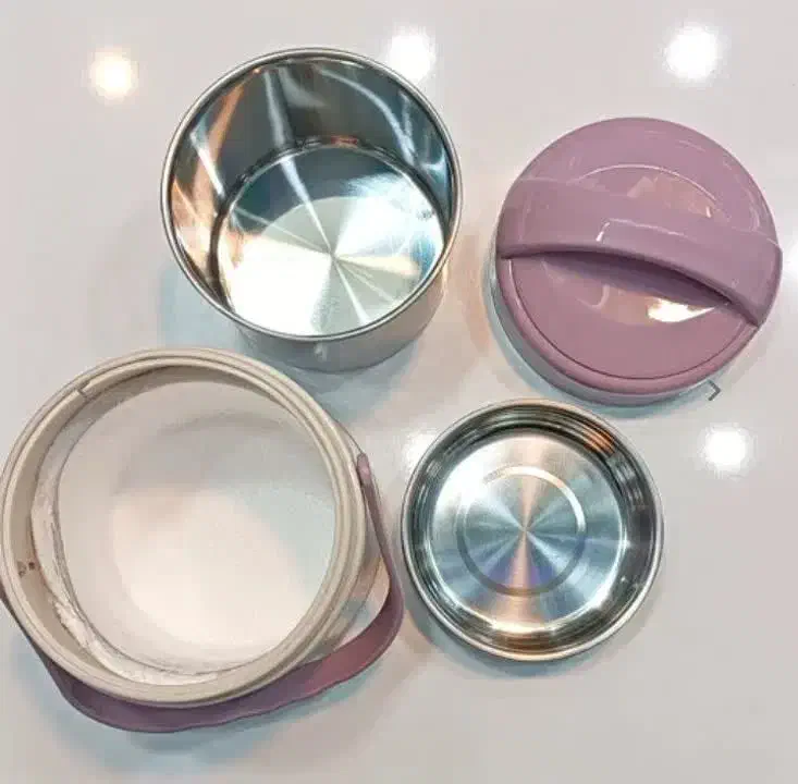 ظرف غذا داخل استیل ودوجداره|ظروف سرو و پذیرایی|قم, آزادگان|دیوار