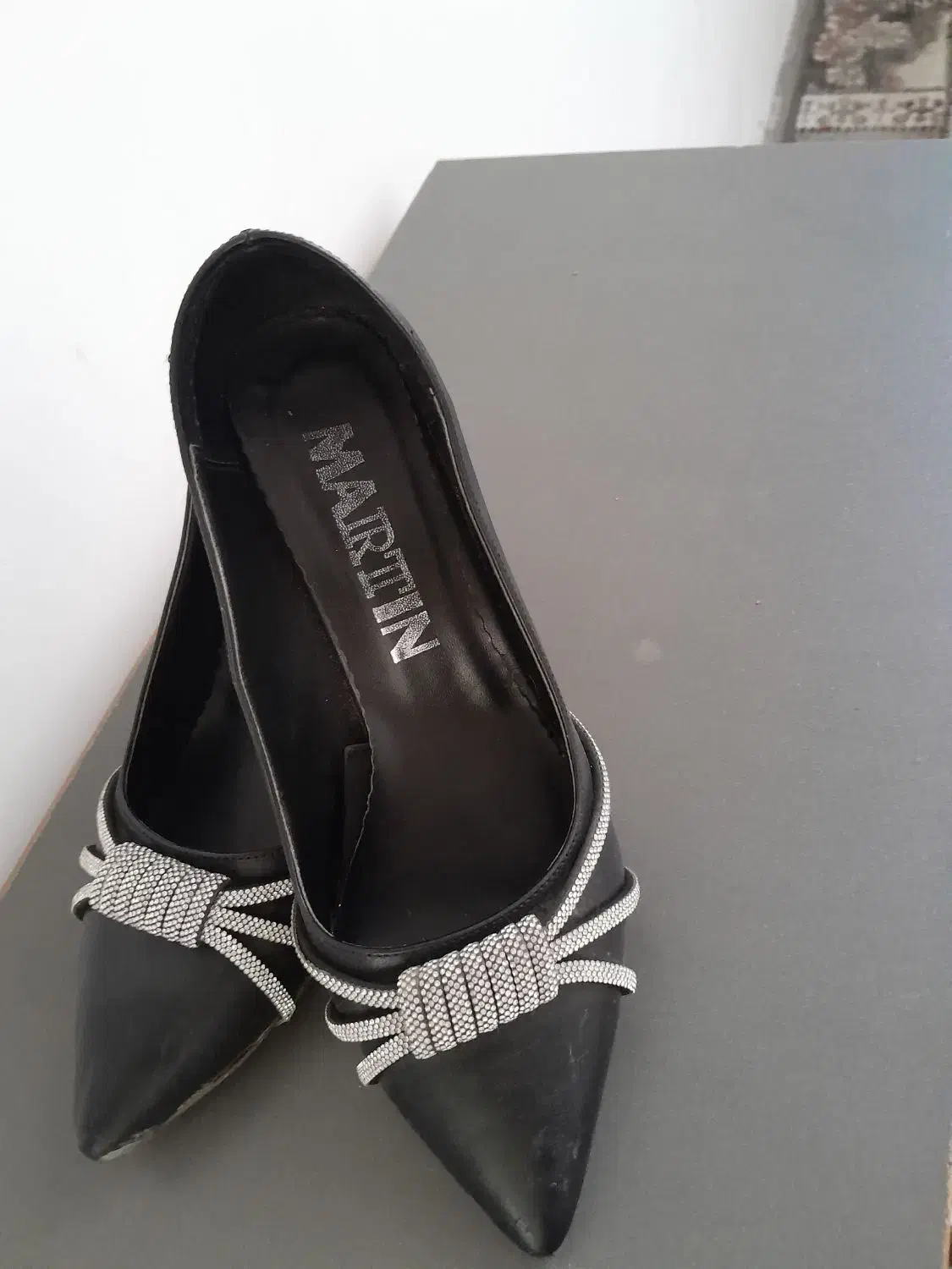 کفش مجلسی نو|کیف، کفش، کمربند|زنجان, |دیوار