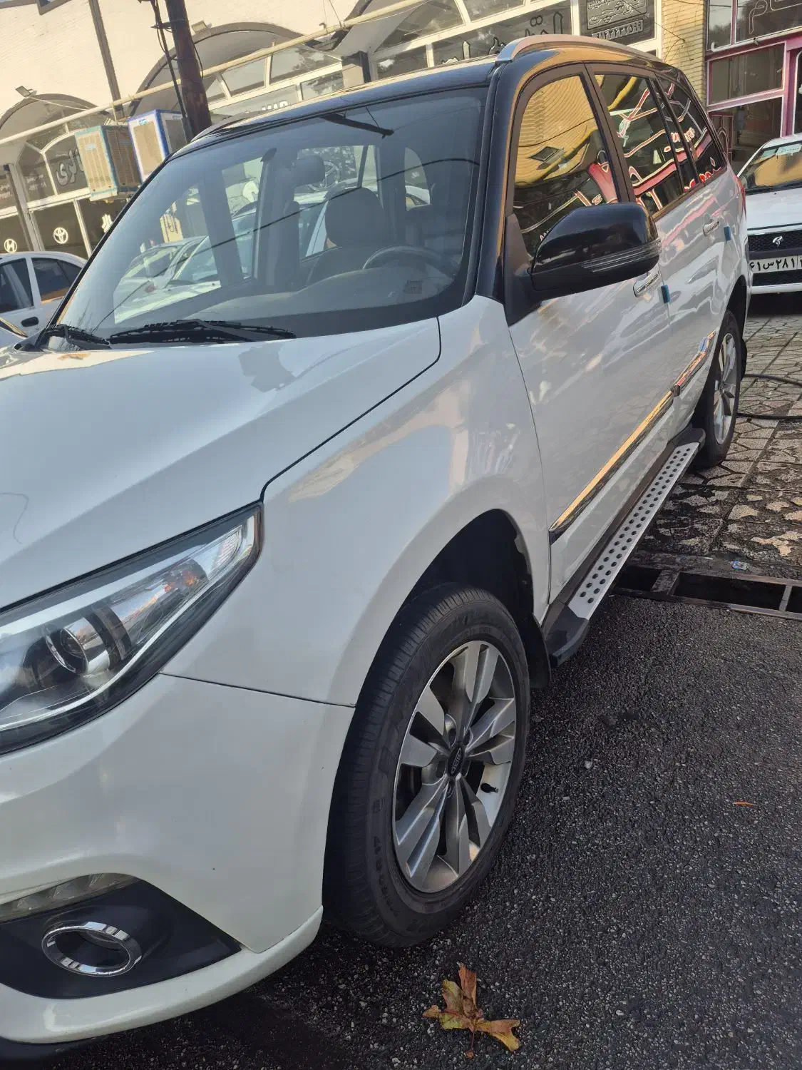 ام وی ام x33s مدل ۹۹|خودرو سواری و وانت|ارومیه, |دیوار