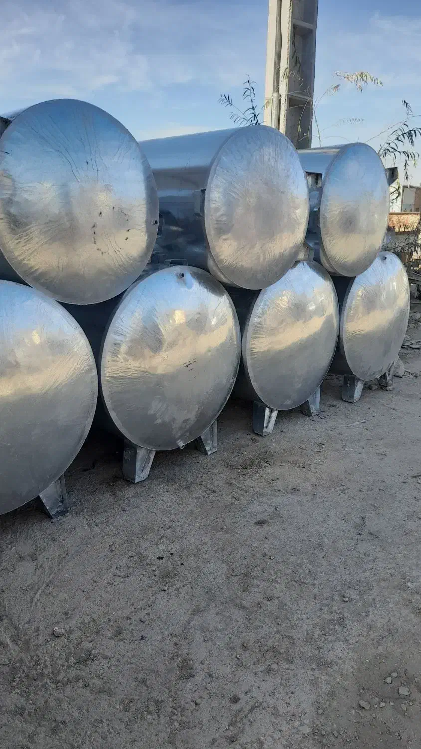 خرید فروش تانکر نو و دست دوم زارعی|مصالح و تجهیزات ساختمان|همدان, |دیوار