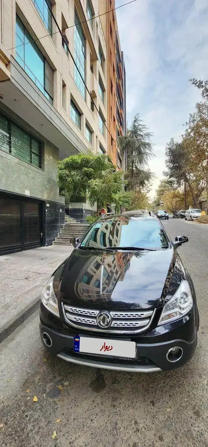 اچ سی کراس|خودرو سواری و وانت|تهران, کیانشهر|دیوار