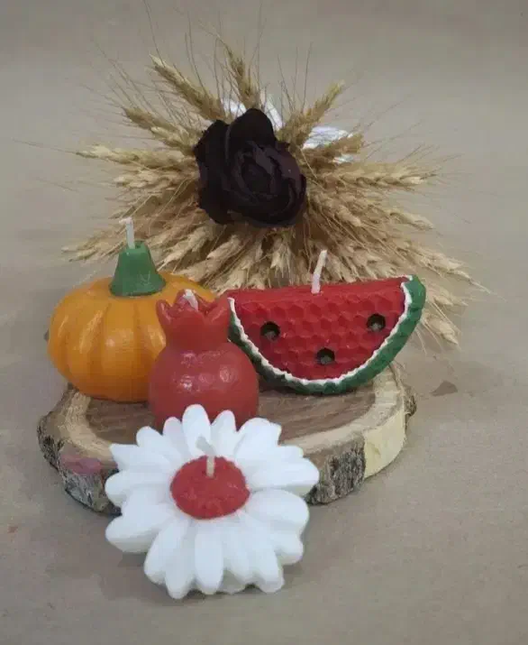 انواع شمع و یادبود هرمدل که بخواید|صنایع دستی و سایر لوازم تزئینی|قم, زند آباد|دیوار