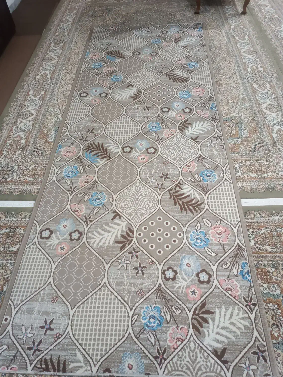 گلیم آشپزخانه|گلیم، جاجیم، گبه|بروجرد, |دیوار