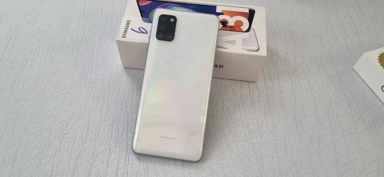 Samsung a31|موبایل|تهران, سید خندان (جلفا)|دیوار