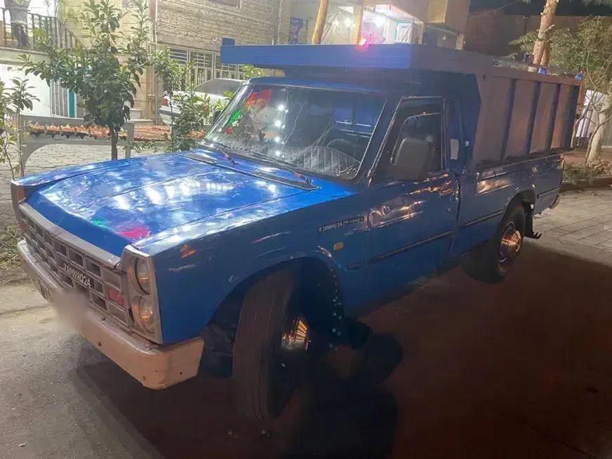 نیسان دوگانه شرکت تناژ پایین|خودرو سواری و وانت|کاشان, راوند|دیوار